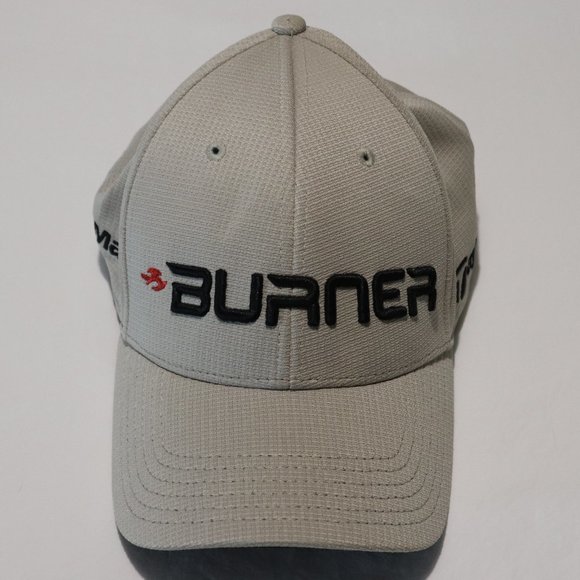 Taylormade Accessories | Taylormade Burner Golf Hat | Color: Gray | Size: Os | Rekabnevets's Closet